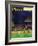 "Yankee Stadium," Saturday Evening Post Cover, April 19, 1947-John Falter-Framed Giclee Print