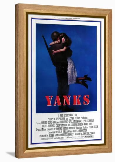 Yanks [1979], Directed by John Schlesinger.-null-Framed Premier Image Canvas