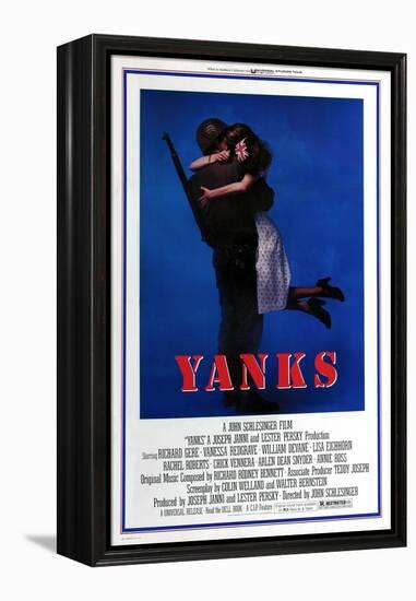 Yanks [1979], Directed by John Schlesinger.-null-Framed Premier Image Canvas