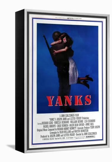 Yanks [1979], Directed by John Schlesinger.-null-Framed Premier Image Canvas