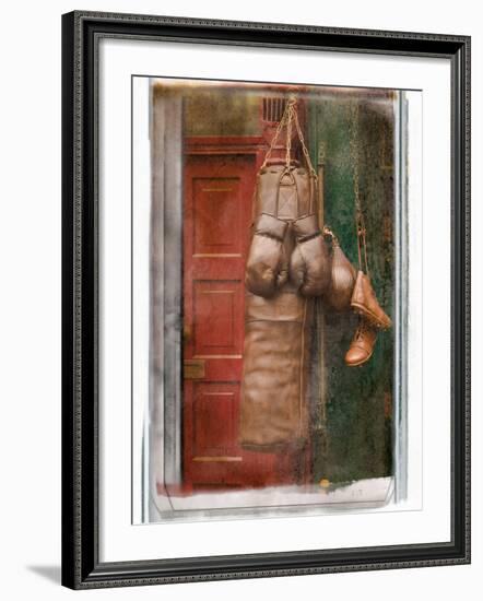 Yanti-Craig Satterlee-Framed Photographic Print