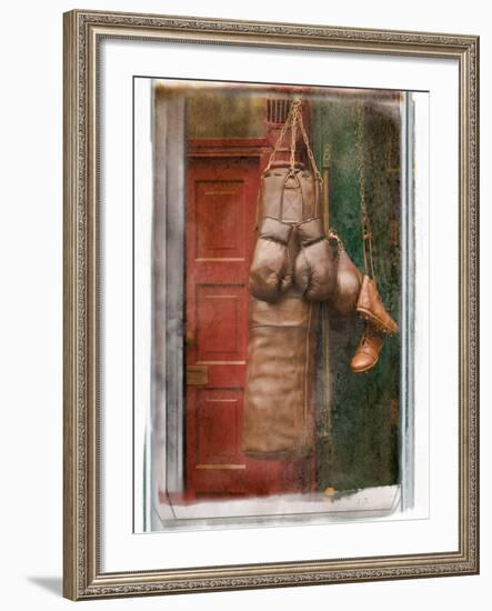 Yanti-Craig Satterlee-Framed Photographic Print