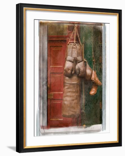 Yanti-Craig Satterlee-Framed Photographic Print