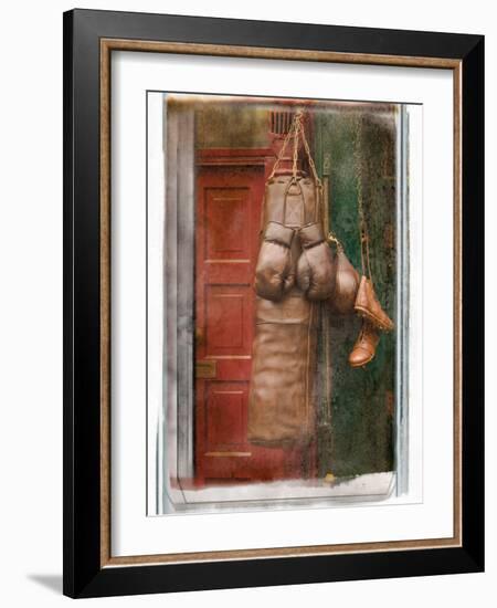 Yanti-Craig Satterlee-Framed Photographic Print