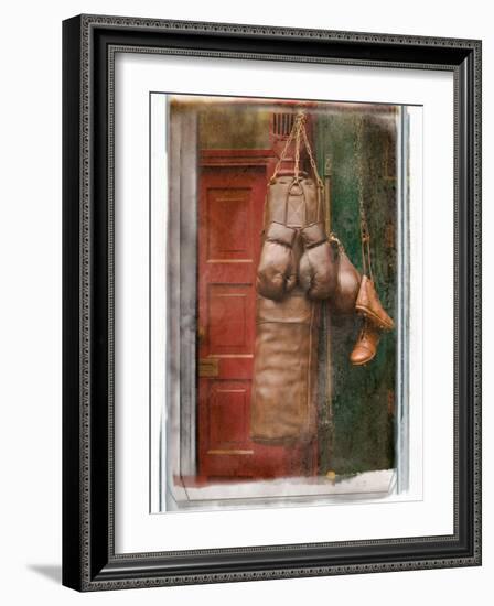 Yanti-Craig Satterlee-Framed Photographic Print