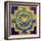 Yantra Painting-null-Framed Giclee Print