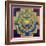 Yantra Painting-null-Framed Giclee Print