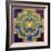 Yantra Painting-null-Framed Giclee Print