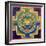 Yantra Painting-null-Framed Giclee Print