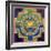 Yantra Painting-null-Framed Giclee Print