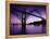 Yaquina Bay Bridge, Newport, Oregon, USA-null-Framed Premier Image Canvas