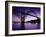 Yaquina Bay Bridge, Newport, Oregon, USA-null-Framed Photographic Print