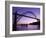 Yaquina Bay Bridge, Newport, Oregon, USA-null-Framed Photographic Print