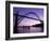 Yaquina Bay Bridge, Newport, Oregon, USA-null-Framed Photographic Print