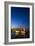 Yaquina Bay Harbor. Newport, OR-Justin Bailie-Framed Photographic Print