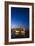 Yaquina Bay Harbor. Newport, OR-Justin Bailie-Framed Photographic Print