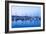 Yaquina Bay Harbor, Newport, OR-Justin Bailie-Framed Photographic Print