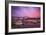 Yaquina Bay Sunrise-Darren White Photography-Framed Photographic Print