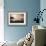 Yaquina Bay-John Rehner-Framed Giclee Print displayed on a wall