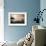 Yaquina Bay-John Rehner-Framed Giclee Print displayed on a wall