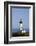 Yaquina Head Lighthouse, 1873, Newport, Oregon, USA-Jamie & Judy Wild-Framed Photographic Print