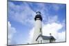 Yaquina Head Lighthouse, Oregon Coast-Justin Bailie-Mounted Photographic Print