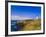 Yaquina Head Lighthouse, Oregon, United States of America, North America-Michael DeFreitas-Framed Photographic Print