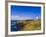 Yaquina Head Lighthouse, Oregon, United States of America, North America-Michael DeFreitas-Framed Photographic Print