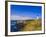 Yaquina Head Lighthouse, Oregon, United States of America, North America-Michael DeFreitas-Framed Photographic Print