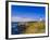 Yaquina Head Lighthouse, Oregon, United States of America, North America-Michael DeFreitas-Framed Photographic Print