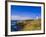 Yaquina Head Lighthouse, Oregon, United States of America, North America-Michael DeFreitas-Framed Photographic Print