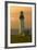 Yaquina Head Lighthouse-George Johnson-Framed Photo