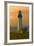 Yaquina Head Lighthouse-George Johnson-Framed Photo