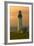 Yaquina Head Lighthouse-George Johnson-Framed Photo