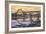 Yaquina Reflections-Palmer Artworks-Framed Giclee Print