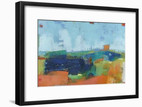 Yardland I-Sue Jachimiec-Framed Premium Giclee Print