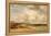 Yarmouth Jetty, C.1822-John Constable-Framed Premier Image Canvas