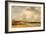 Yarmouth Jetty, C.1822-John Constable-Framed Giclee Print