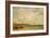 Yarmouth Jetty-John Constable-Framed Giclee Print