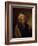 Yarrow Mamout, 1819 (Oil on Canvas)-Charles Willson Peale-Framed Giclee Print