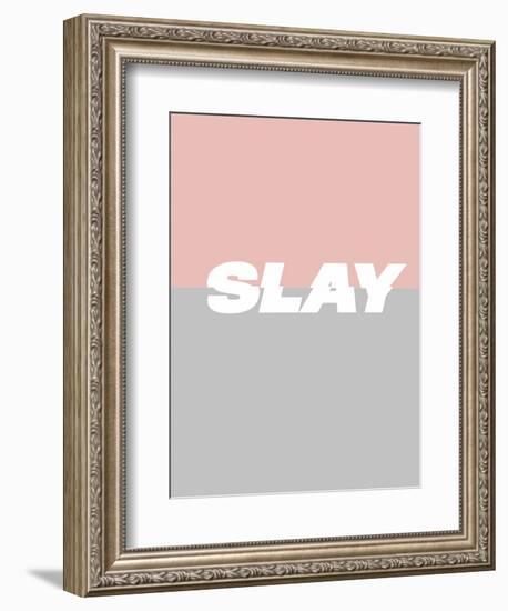 Yas I-Anna Hambly-Framed Art Print