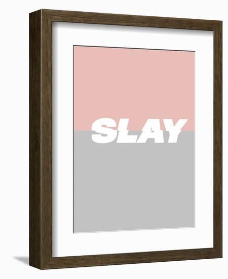 Yas I-Anna Hambly-Framed Art Print