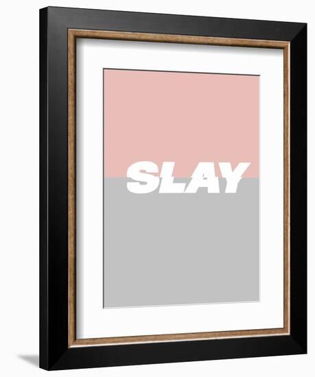 Yas I-Anna Hambly-Framed Art Print