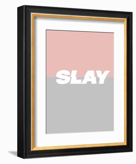 Yas I-Anna Hambly-Framed Art Print