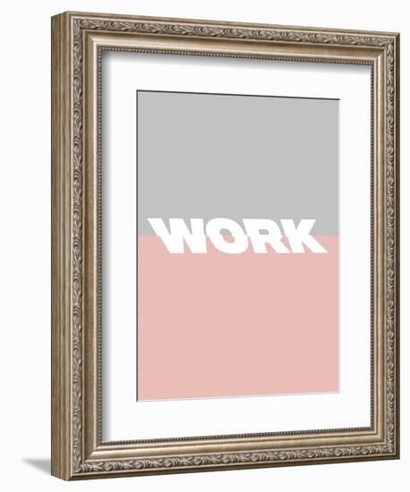 Yas II-Anna Hambly-Framed Art Print