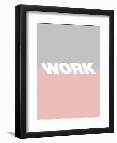 Yas II-Anna Hambly-Framed Art Print