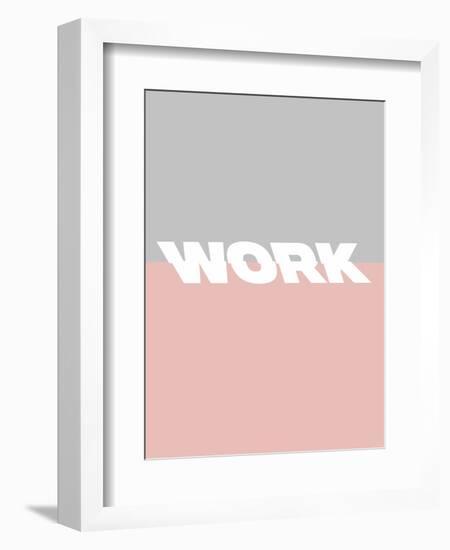 Yas II-Anna Hambly-Framed Art Print