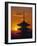 Yasaka Pagoda, Kyoto, Japan-James Montgomery Flagg-Framed Photographic Print