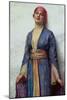 Yasemeen from the Arabian Nights-William Clark Wontner-Mounted Giclee Print