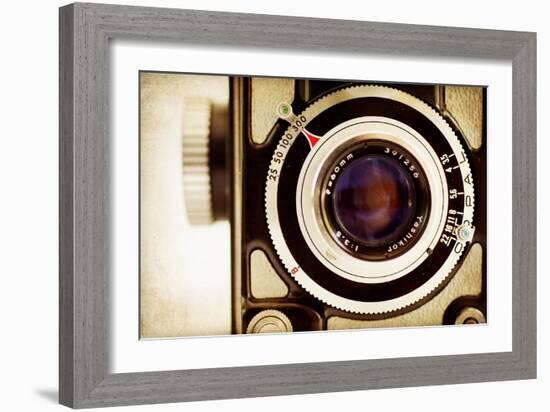 Yashica 1-Jessica Rogers-Framed Giclee Print